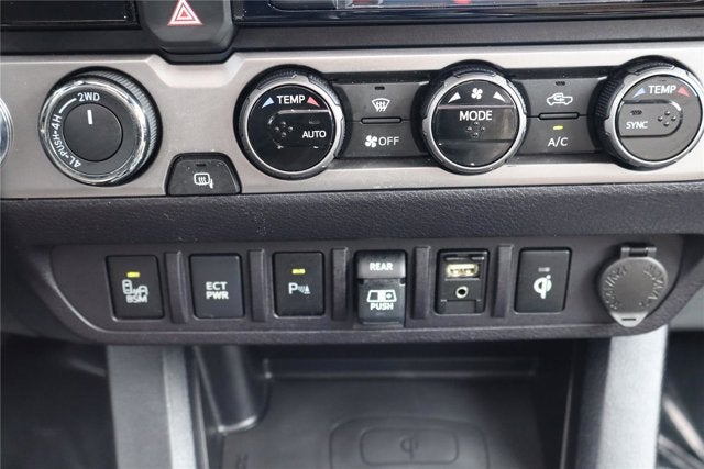2018 Toyota Tacoma Base