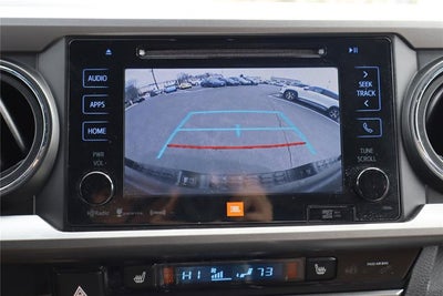 2018 Toyota Tacoma Base