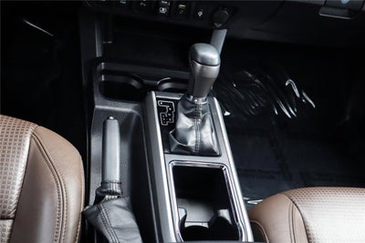 2018 Toyota Tacoma Base