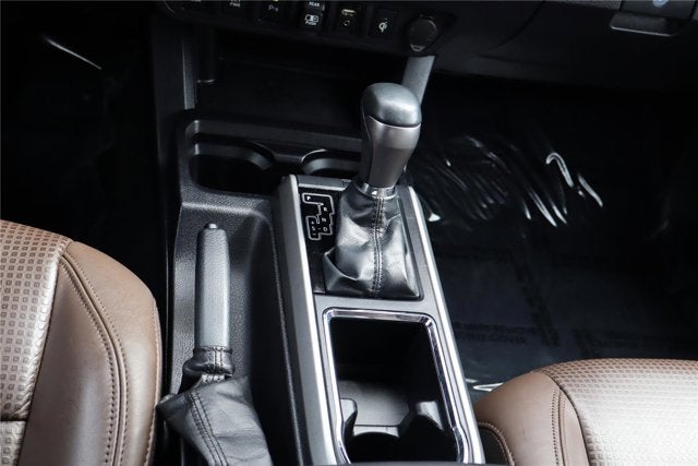 2018 Toyota Tacoma Base