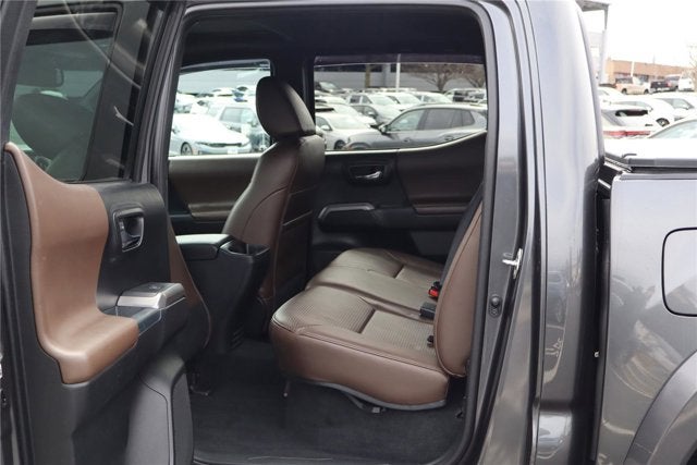 2018 Toyota Tacoma Base