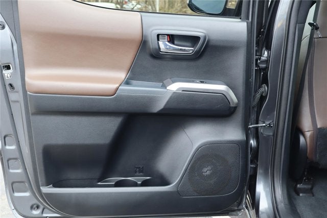 2018 Toyota Tacoma Base