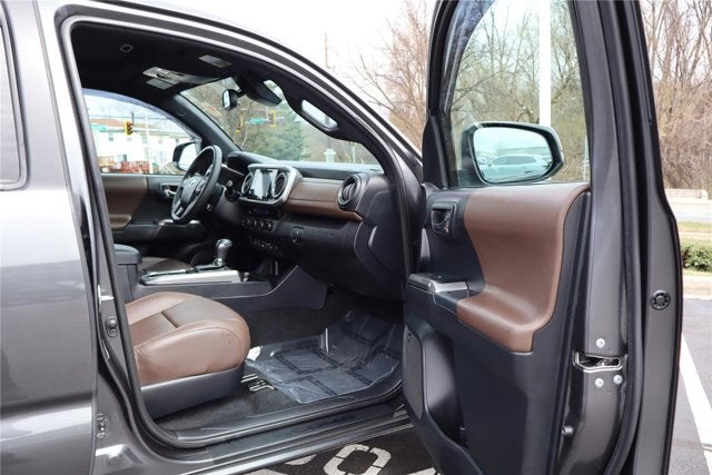 2018 Toyota Tacoma Base