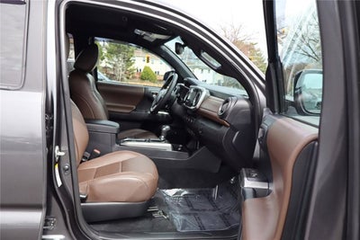 2018 Toyota Tacoma Base