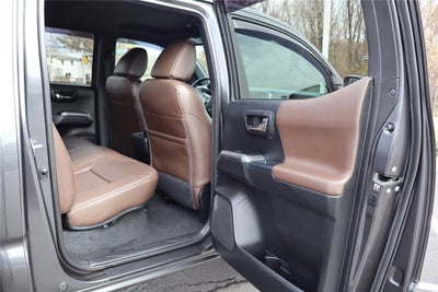 2018 Toyota Tacoma Base
