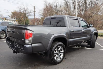 2018 Toyota Tacoma Base