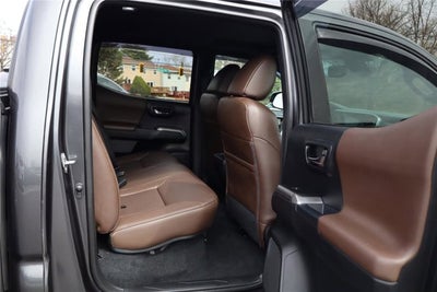 2018 Toyota Tacoma Base