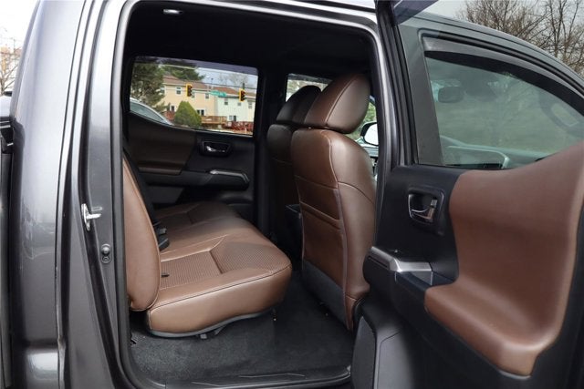 2018 Toyota Tacoma Base