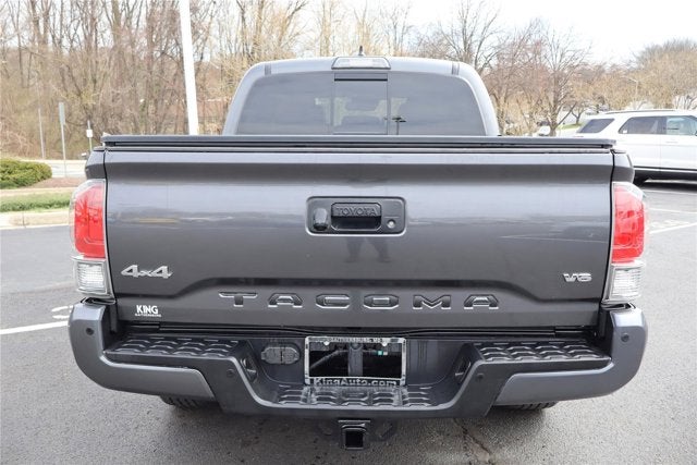 2018 Toyota Tacoma Base