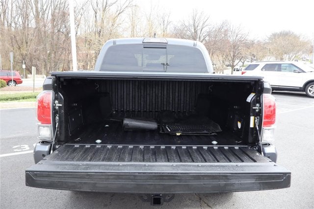 2018 Toyota Tacoma Base