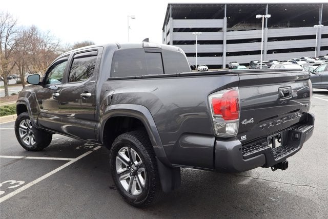 2018 Toyota Tacoma Base