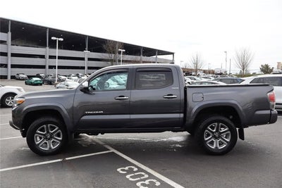 2018 Toyota Tacoma Base