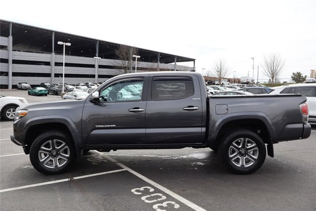 2018 Toyota Tacoma Base