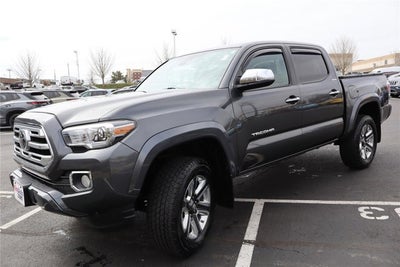 2018 Toyota Tacoma Base