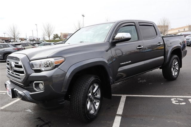 2018 Toyota Tacoma Base