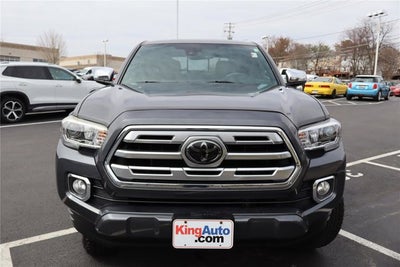 2018 Toyota Tacoma Base