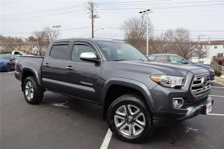 2018 Toyota Tacoma Base