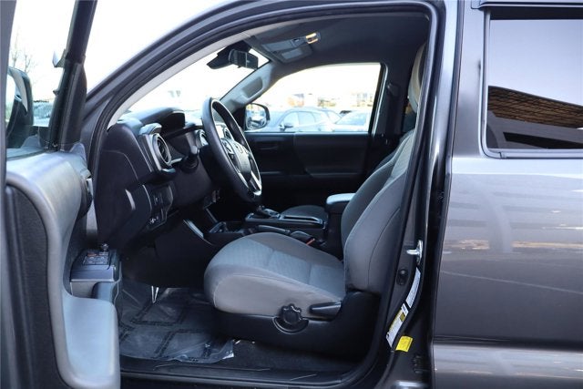 2021 Toyota Tacoma 4WD SR
