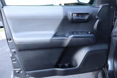 2021 Toyota Tacoma 4WD SR