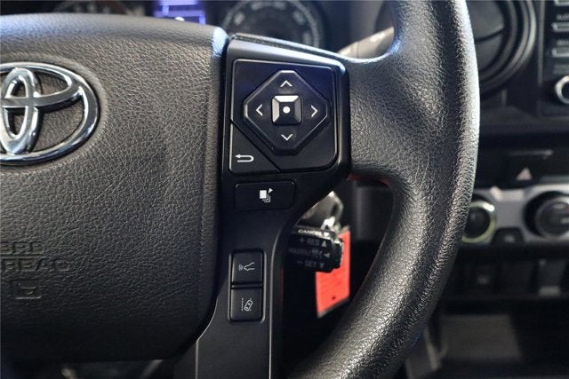 2021 Toyota Tacoma 4WD SR