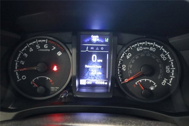 2021 Toyota Tacoma 4WD SR
