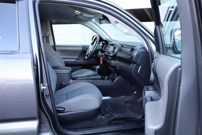 2021 Toyota Tacoma 4WD SR