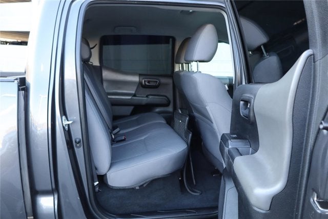 2021 Toyota Tacoma 4WD SR