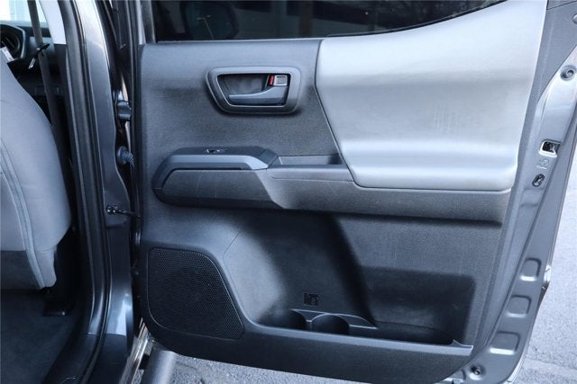2021 Toyota Tacoma 4WD SR