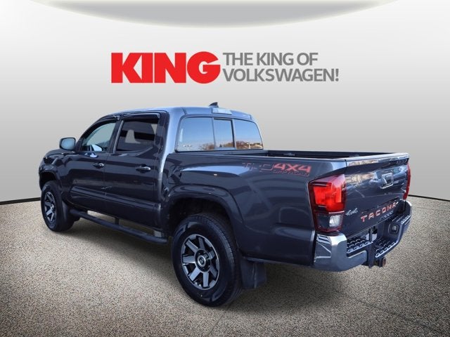 2021 Toyota Tacoma 4WD SR
