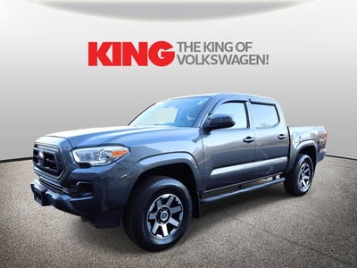 2021 Toyota Tacoma 4WD SR