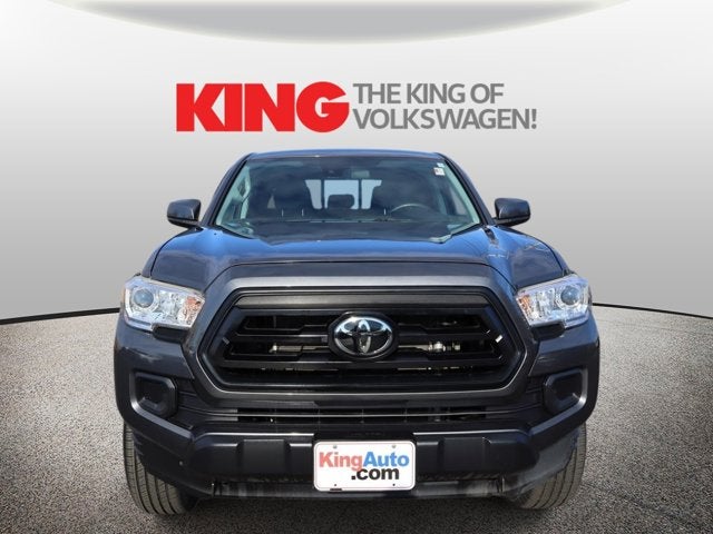 2021 Toyota Tacoma 4WD SR