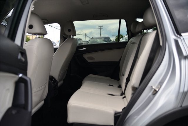 2019 Volkswagen Tiguan SE