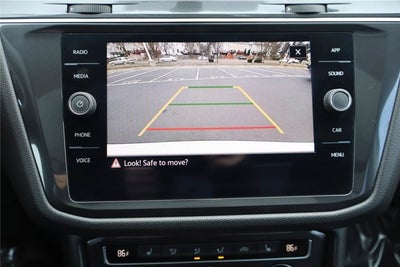 2021 Volkswagen Tiguan SE