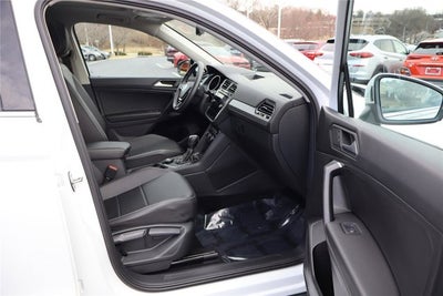 2021 Volkswagen Tiguan SE