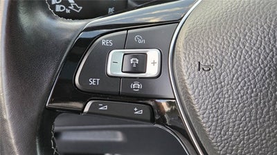 2021 Volkswagen Tiguan SE R-Line Black