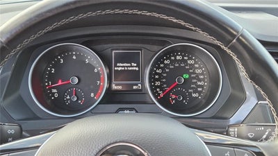 2021 Volkswagen Tiguan SE R-Line Black