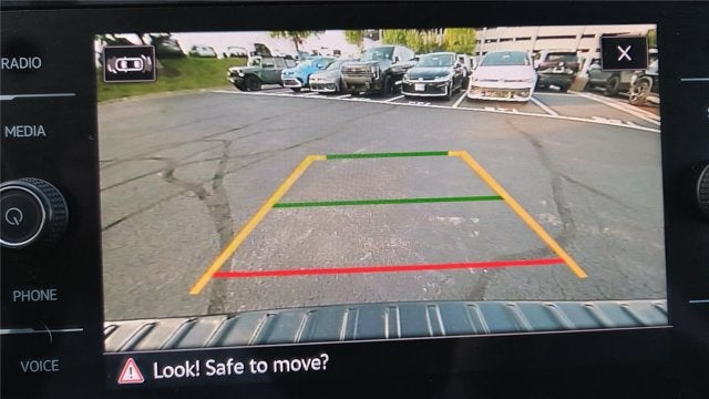 2021 Volkswagen Tiguan SE R-Line Black