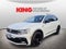 2021 Volkswagen Tiguan SE R-Line Black