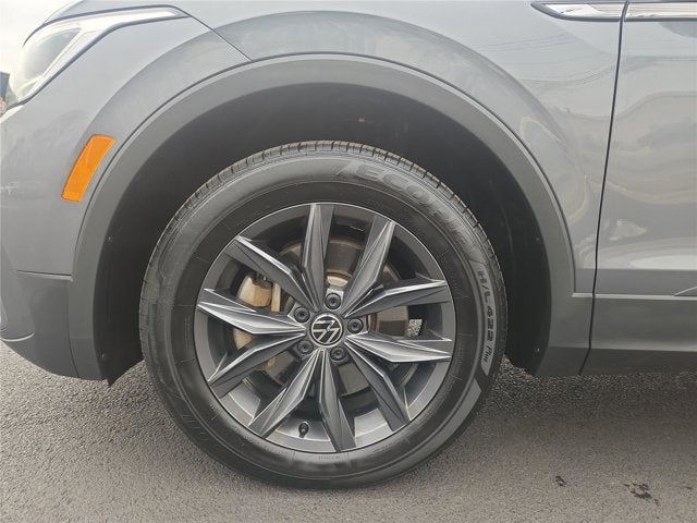2024 Volkswagen Tiguan SE