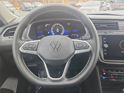2024 Volkswagen Tiguan SE