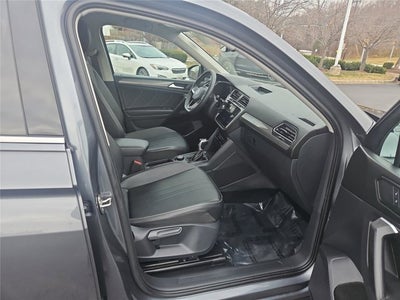 2024 Volkswagen Tiguan SE