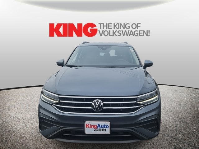 2024 Volkswagen Tiguan SE