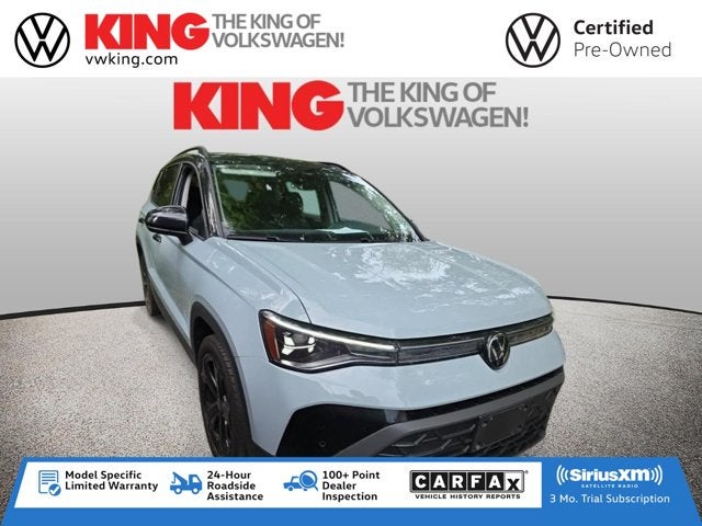 2025 Volkswagen Taos
