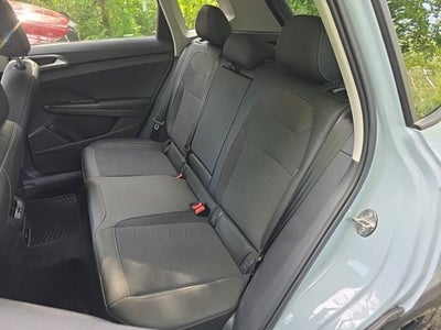 2025 Volkswagen Taos SE Black