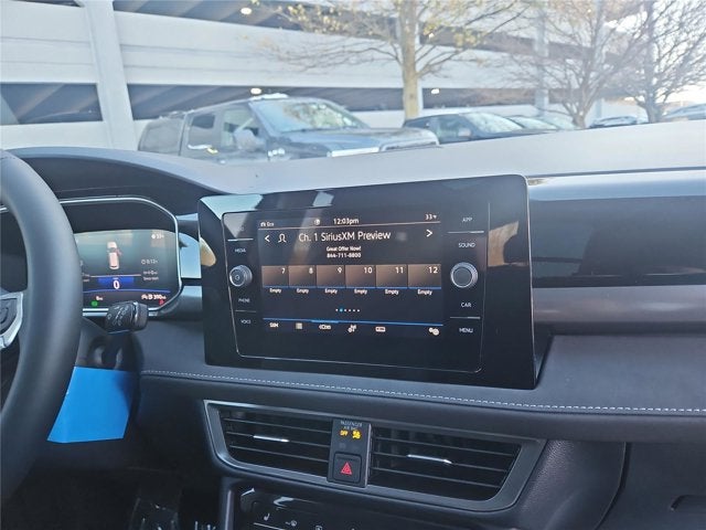 2026 Volkswagen Taos SE Black