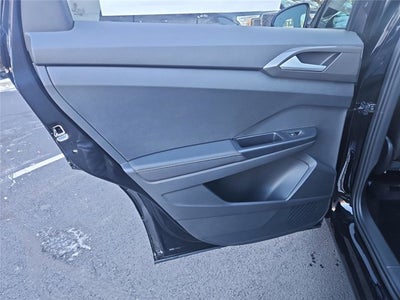 2026 Volkswagen Taos SE Black