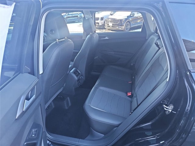 2026 Volkswagen Taos SE Black