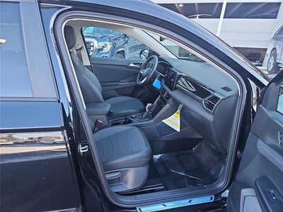 2026 Volkswagen Taos SE Black