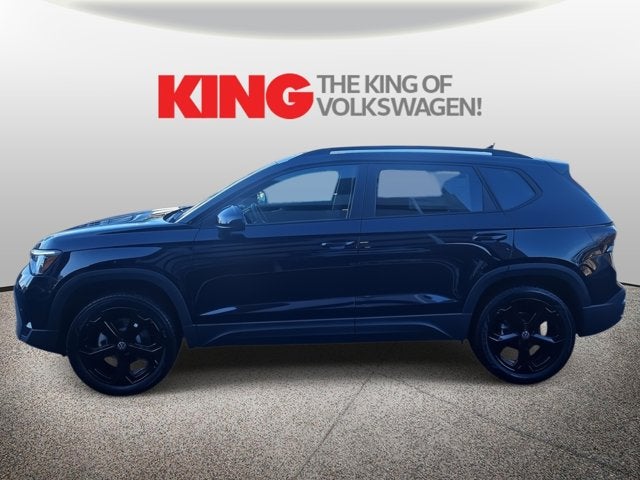 2026 Volkswagen Taos SE Black