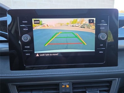 2026 Volkswagen Taos SE Black